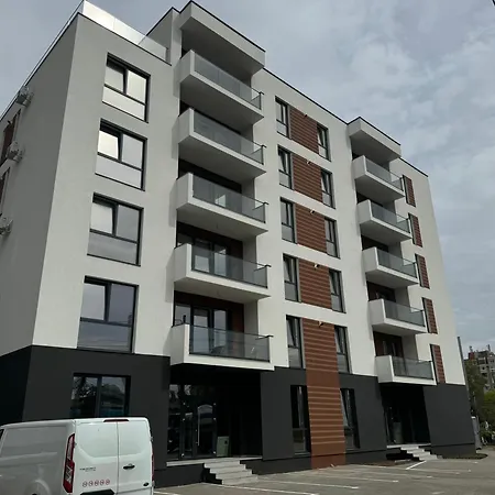 Appartement The Sun Building Loft Sunrise