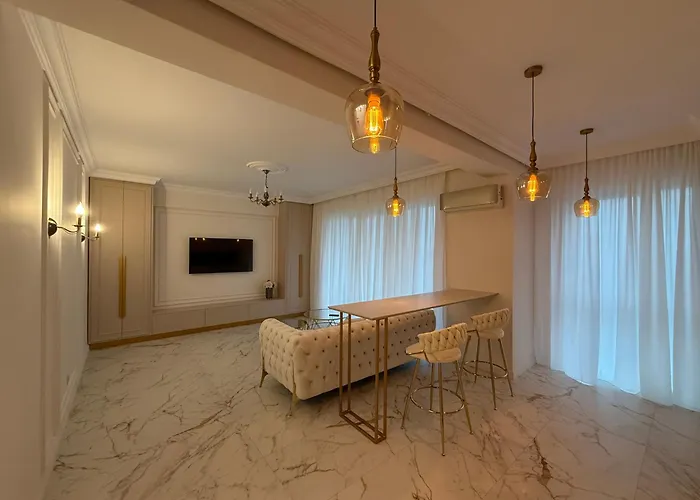 The Sun Building Loft Sunrise Apartament Krajowa